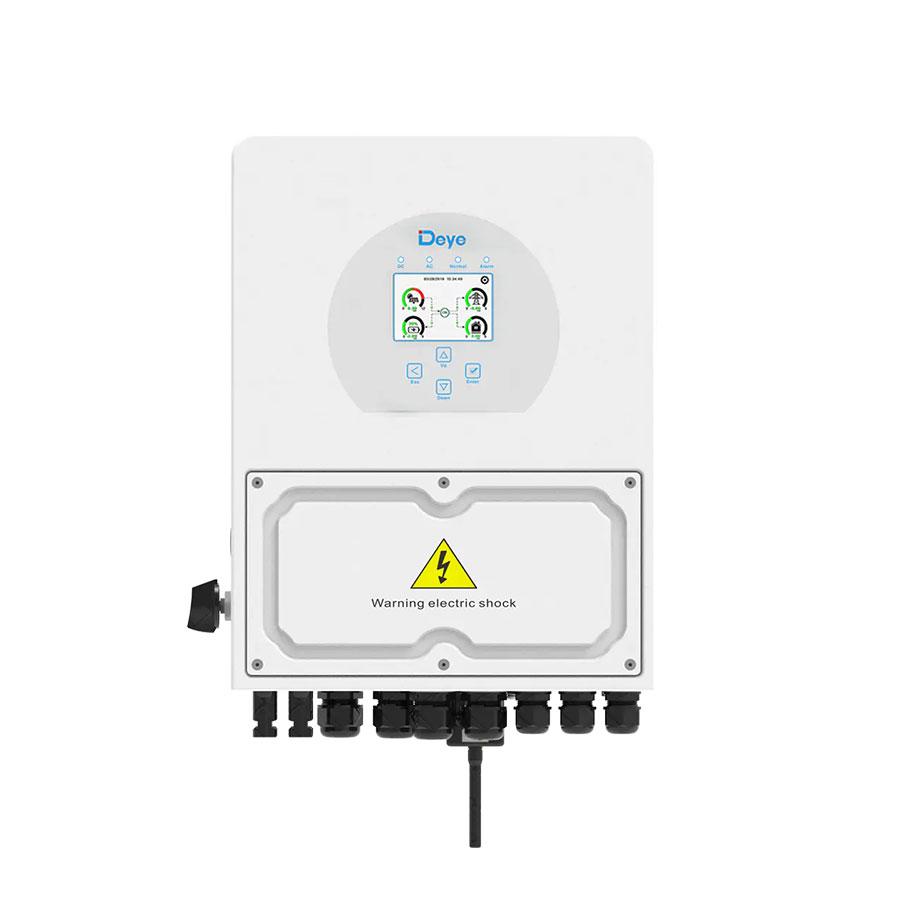 Deye 3kW Hybrid Solar Inverter Single Phase | Best Prices