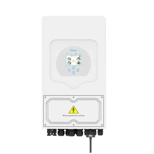 Deye 5kw 48v Hybrid Solar Inverter Single Phase Dual MPPT SUN-5K-SG03LP1-EU