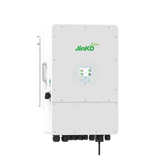 Jinko 10kw Three Phase Hybrid Solar Inverter JKS-10K-SG04LP3-EU - Solar Store East Africa