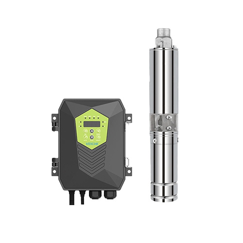 Veichi 200w 24v DC Solar Pump | Veichi Water Pump