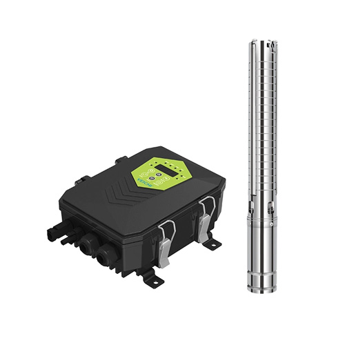 Veichi 400w 48v DC Solar Pump